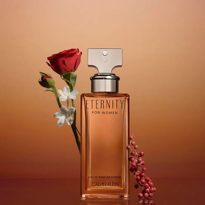 Mujer CALVIN KLEIN ETERNITY INTENSE