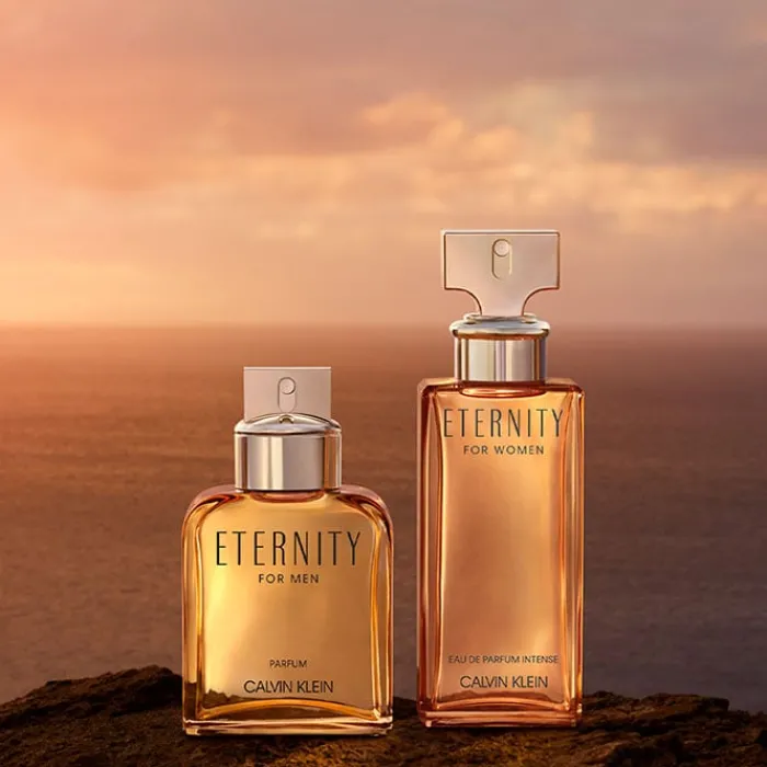 Mujer CALVIN KLEIN ETERNITY INTENSE