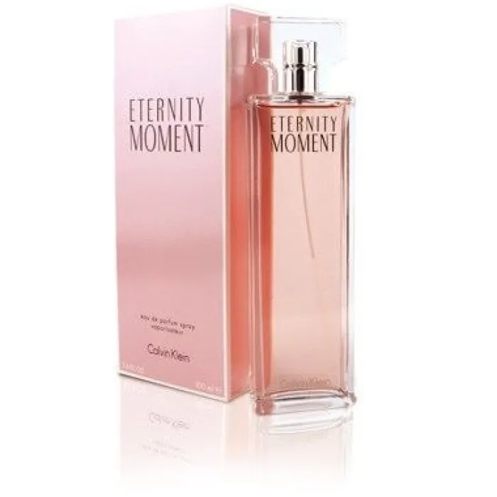 Mujer CALVIN KLEIN ETERNITY MOMENT