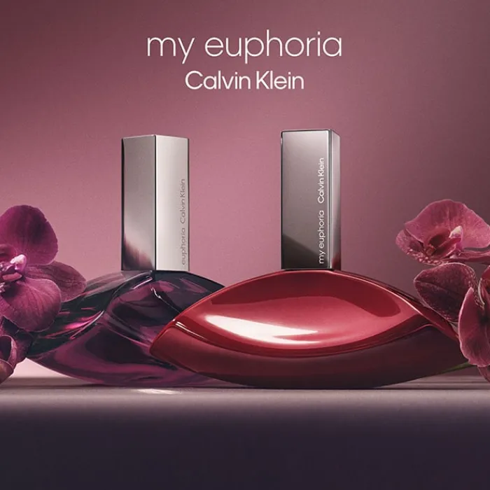 Mujer CALVIN KLEIN EUPHORIA