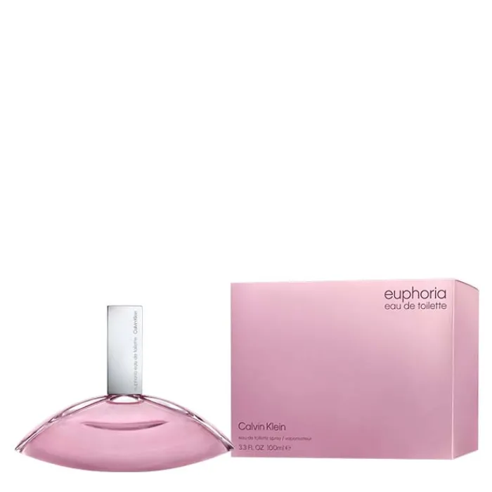 Mujer CALVIN KLEIN EUPHORIA EDT