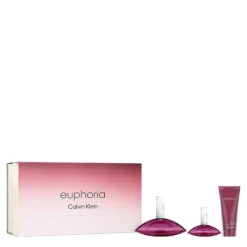 Mujer CALVIN KLEIN EUPHORIA Estuche