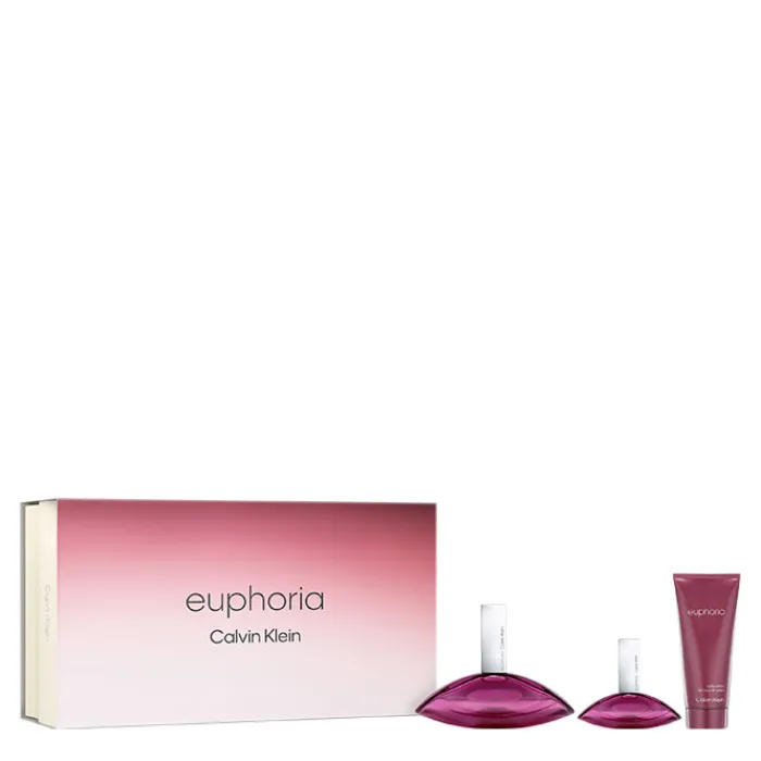 Mujer CALVIN KLEIN EUPHORIA Estuche