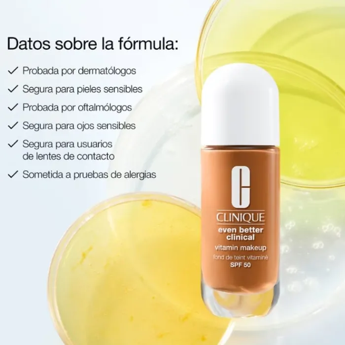 CLINIQUE Even Better Clinical Vitamin Makeup SPF50