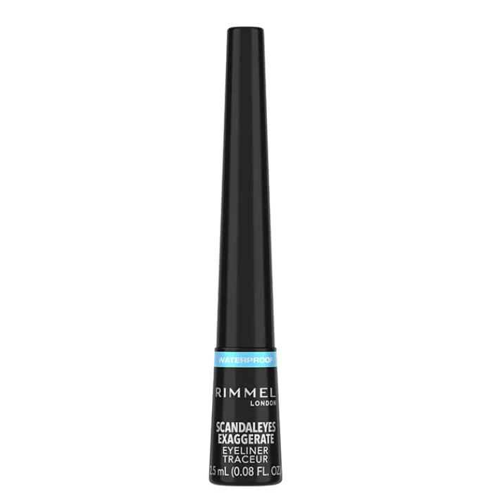 Rimmel London Exaggerate Eye Liner Waterproof