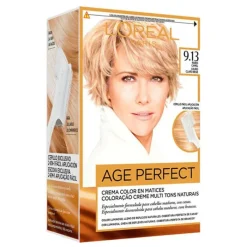 L'Oréal Excellence Age Perfect Nº 9.13 Rubio Camel