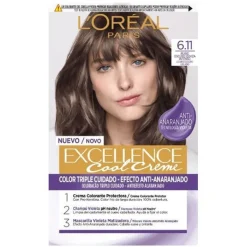 L'Oréal Excellence Cool Creme 6.11