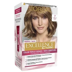 L'Oréal Excellence Creme Nº 7 Rubio