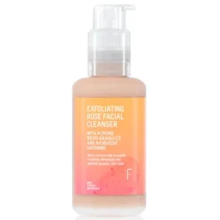 Freshly Cosmetics Exfoliating Rose Facial Cleanser