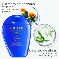 SHISEIDO Expert Sun Protector Body Lotion SPF50+
