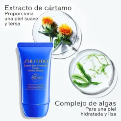 SHISEIDO Expert Sun Protector Face Cream SPF50+