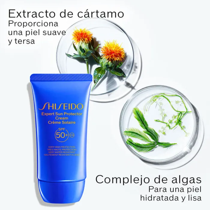 SHISEIDO Expert Sun Protector Face Cream SPF30