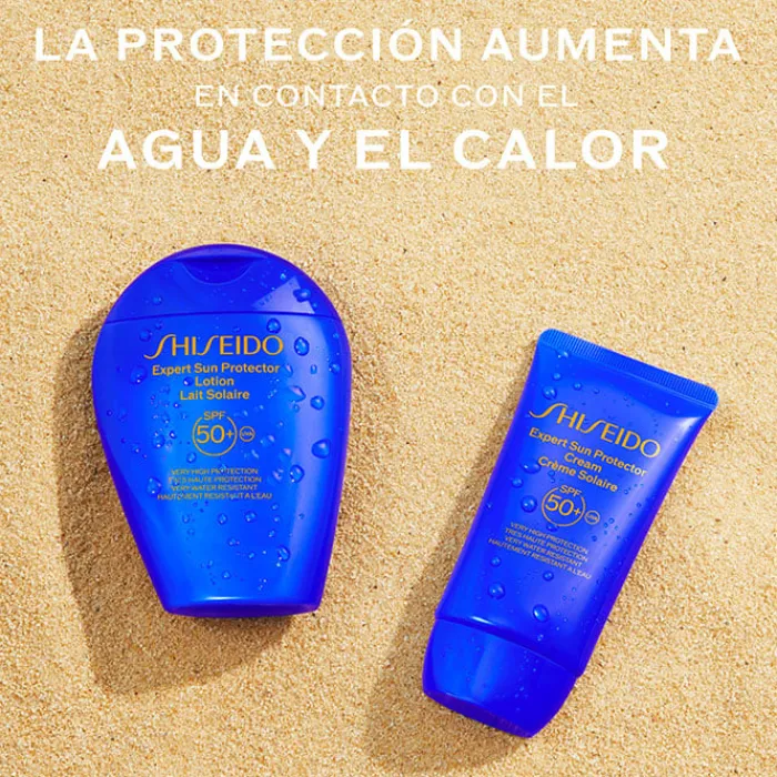 SHISEIDO Expert Sun Protector Face Cream SPF30