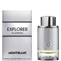 Hombre MONTBLANC EXPLORER PLATINUM