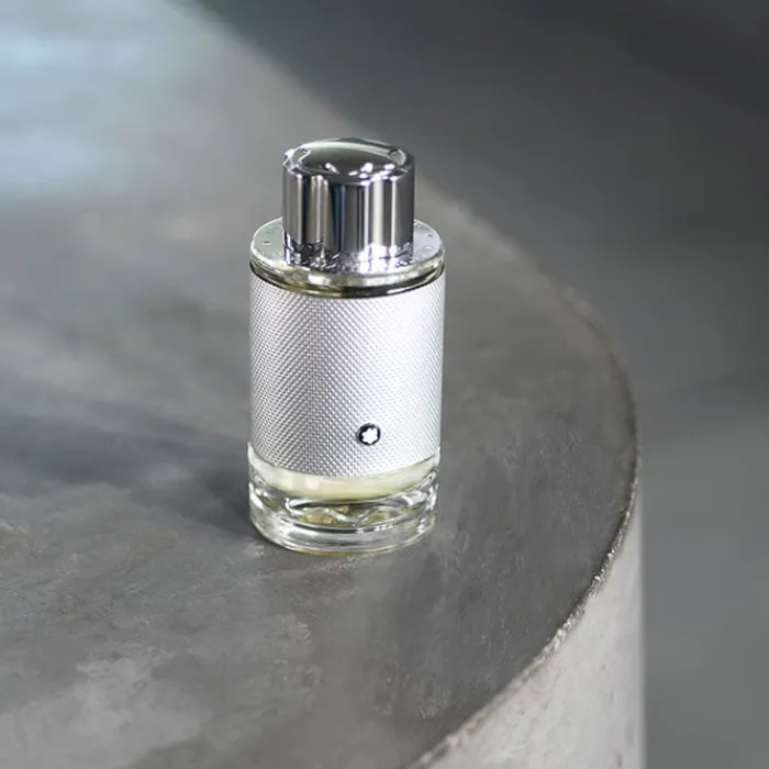 Hombre MONTBLANC EXPLORER PLATINUM