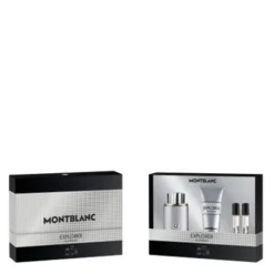 Hombre MONTBLANC EXPLORER PLATINUM Estuche