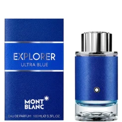 Hombre MONTBLANC EXPLORER ULTRA BLUE