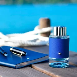 Hombre MONTBLANC EXPLORER ULTRA BLUE
