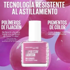 MAYBELLINE Express Manicure Base Coat