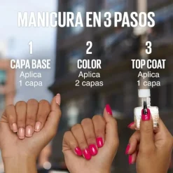 MAYBELLINE Express Manicure Base Coat