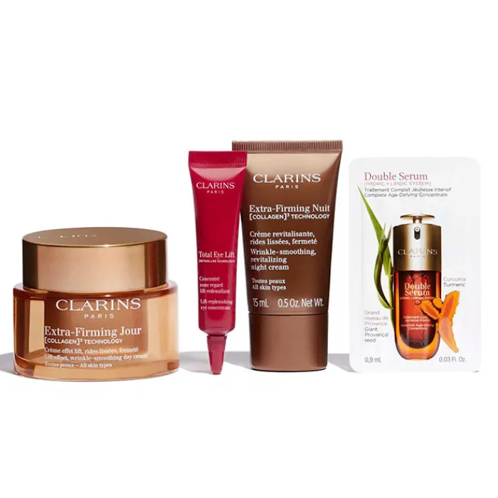 CLARINS Extra-Firming Crema de Día Todas las Pieles Estuche