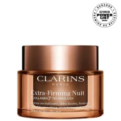 CLARINS Extra-Firming Crema de Noche Pieles Secas
