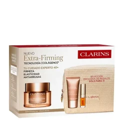 CLARINS Extra-Firming Jour Crème Riche Fermeté Anti-Rides Peau Sèches Estuche