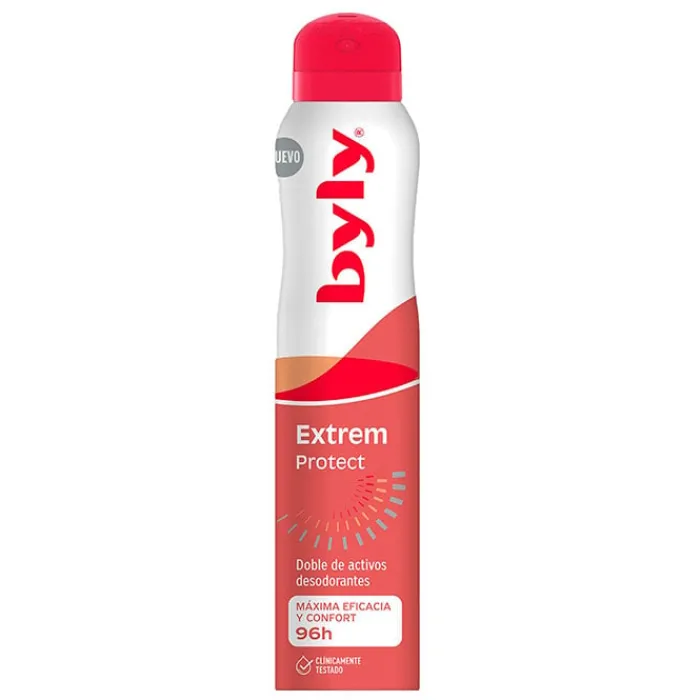 Byly EXTREM DESODORANTE SPRAY