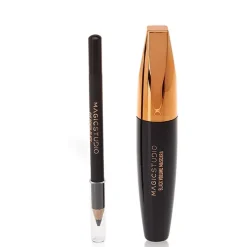Magic Studio Eye Pencil & Volume Mascara