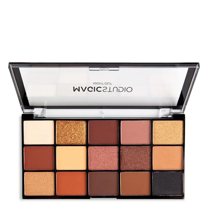 Magic Studio Eyeshadow Palette 15 Colors