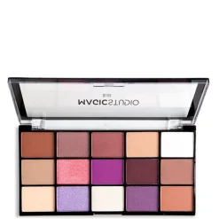 Magic Studio Eyeshadow Palette 15 Colors