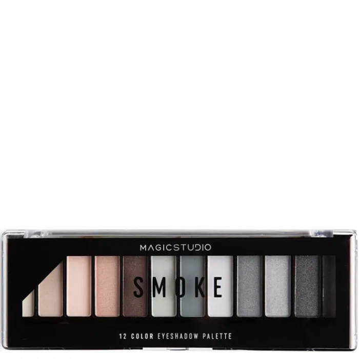 Magic Studio Eyeshadow Palette Versatile
