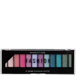 Magic Studio Eyeshadow Palette Versatile