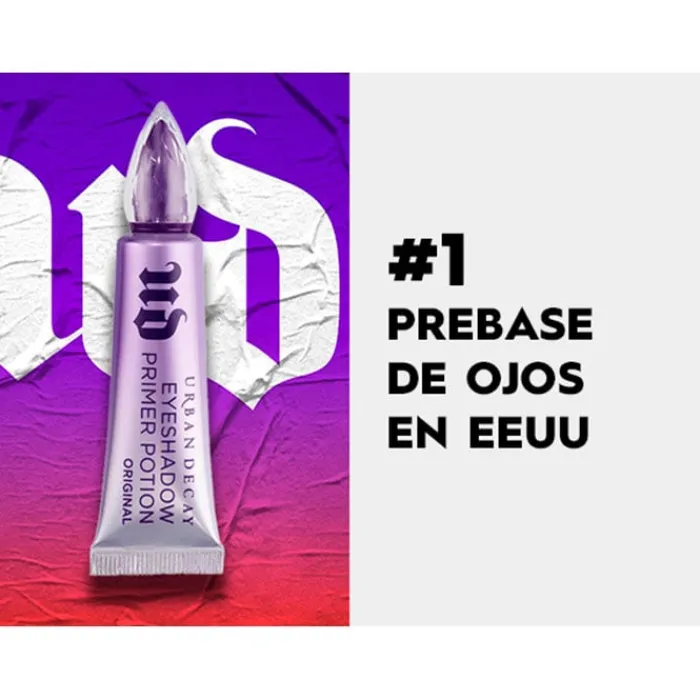 URBAN DECAY Eyeshadow Primer Potion