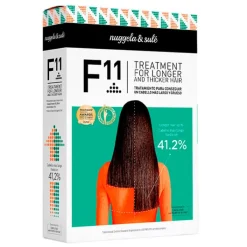 Nuggela & Sulé F11 Tratamiento Acelerador del Crecimiento del Cabello