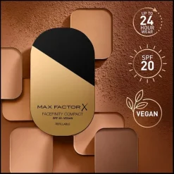MAX FACTOR Facefinity Compact Recargable