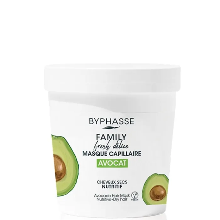 Byphasse Family Fresh Délice Mascarilla Aguacate