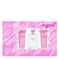 Mujer Farala Original Estuche