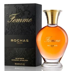 Mujer ROCHAS FEMME