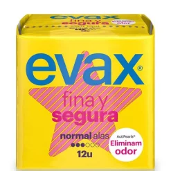 Evax FINA y SEGURA Normal Alas