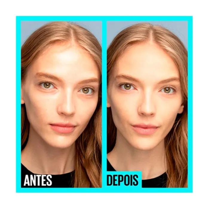 MAYBELLINE Fit Me Matte + Poreless