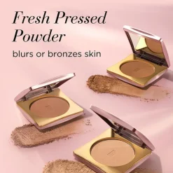 ELIZABETH ARDEN Flawless Finish Skincaring Pressed Powder