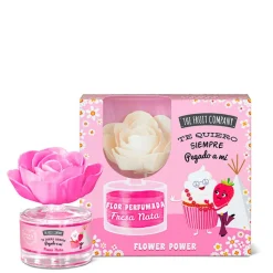 The Fruit Company Flor Perfumada Fresa Nata