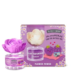 The Fruit Company Flor Perfumada Moras