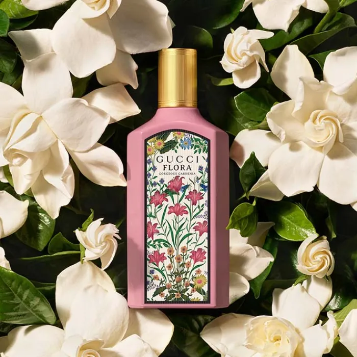 Mujer GUCCI FLORA GORGEOUS GARDENIA