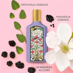 Mujer GUCCI FLORA GORGEOUS MAGNOLIA