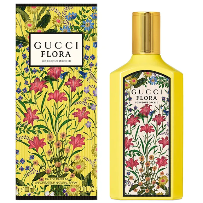 Mujer GUCCI FLORA GORGEOUS ORCHID