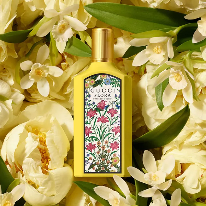 Mujer GUCCI FLORA GORGEOUS ORCHID