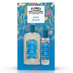 Mujer Álvarez Gómez Flores Mediterráneas Jazmín Noche Estuche