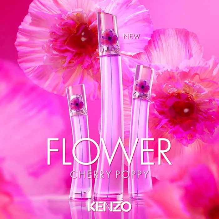 Mujer KENZO FLOWER BY Cherry Poppy